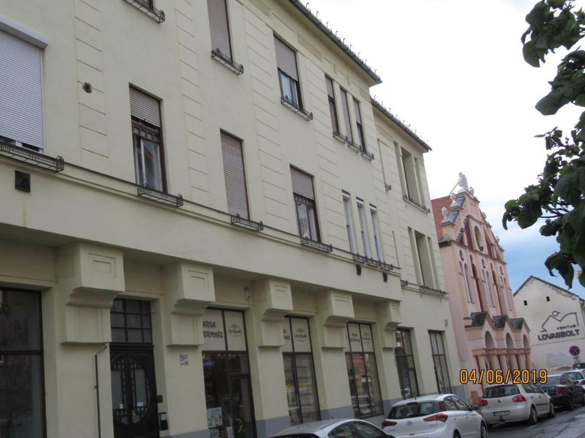 Pasti Central Apartment. ديبريتْسين المظهر الخارجي الصورة