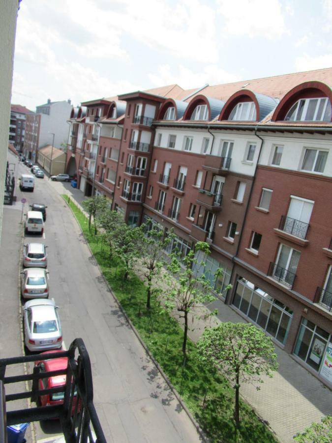 Pasti Central Apartment. ديبريتْسين المظهر الخارجي الصورة